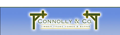 Connolly and Company Timber Frames